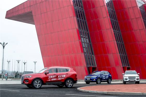 趋势为王，从全新哈弗H6身上看自主SUV的进化