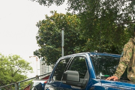 车主故事 | 机械设计师的“大玩具”