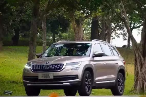 大众干儿子这款中型SUV，价格下探到自主领域