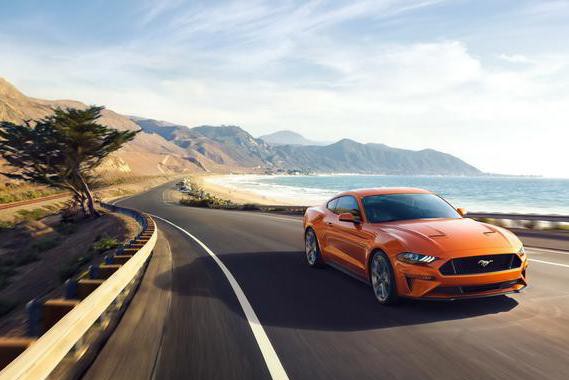 世界最帅气的6台肌肉跑车，大黄蜂看见都不敢较劲！