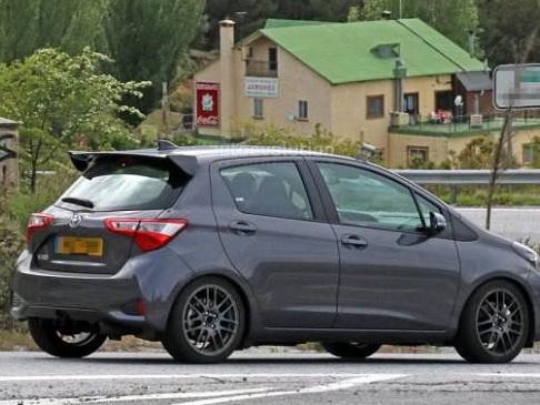 外观凌厉，86底盘，丰田推这小车对战嘉年华ST