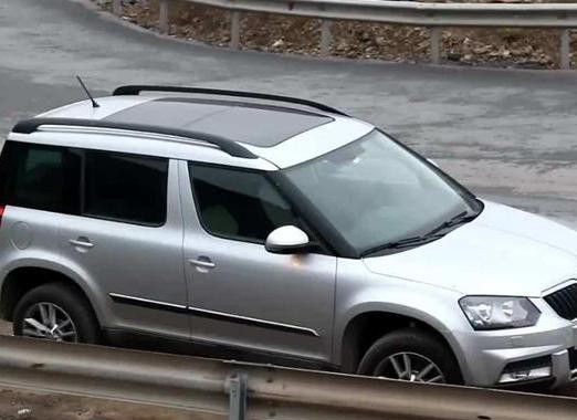 斯柯达全新SUV来头更猛，野帝要被逐出家门！