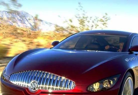 经典车 | 17年前的君越竟然这么炫！