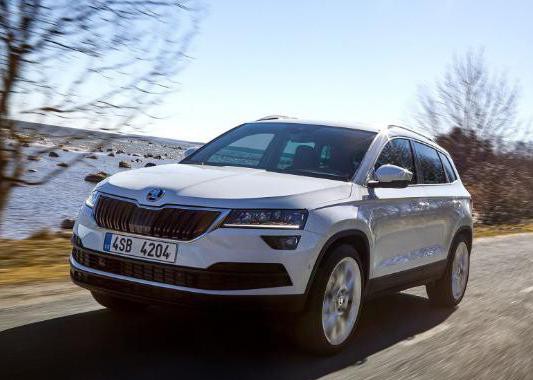 柯迪亚克兄弟来了！斯柯达发布全新SUV轴距加长50mm