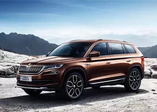 能装又高颜值！20万左右的SUV就选这几款