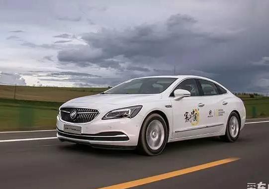 一箱油跑1000公里，君越30H能做到吗？