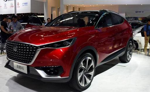 备受期待的国产车，外观时尚内饰科幻，上市必将大卖