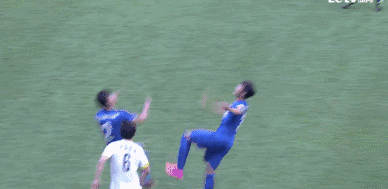 秦升郑智谭望嵩自觉靠边站,他才是中超的第一恶人!