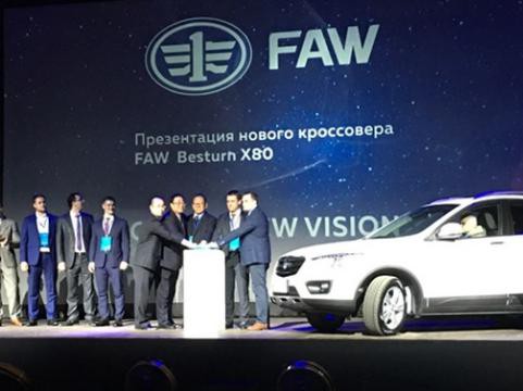 那些国内销量霸榜的自主“神车”在海外卖的怎么样？