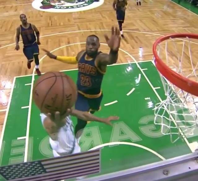 当勒布朗遇上凯尔特人传统詹姆斯能否重塑北岸花园荣耀