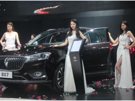 环比暴跌34.04%，宝沃BX7玩不转了？