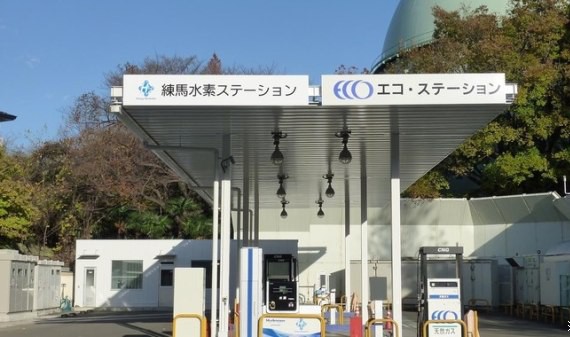 共建加氢站 本田/日产/丰田等宣布合作