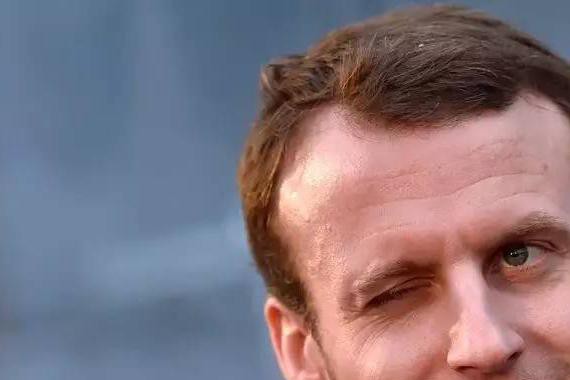 马克龙要拿MPV当总统座驾？