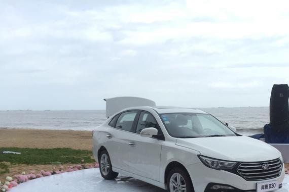 牵手520，奔腾喜事来 海口上演沙滩集体婚礼