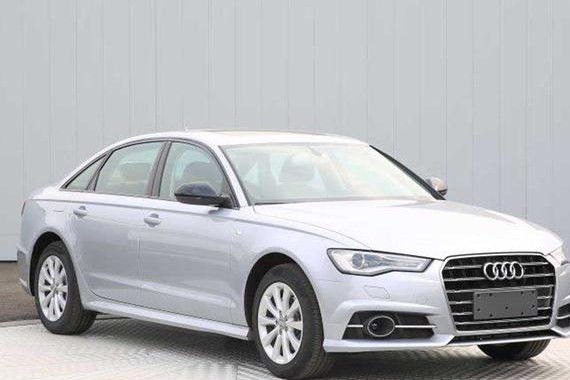 奥迪A6L-2.0T将重返市场 预计下半年上市