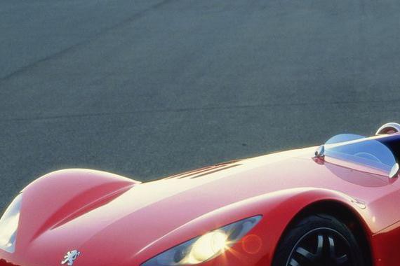 那些华而不实的概念车 关于标致Asphalte的一些吐槽