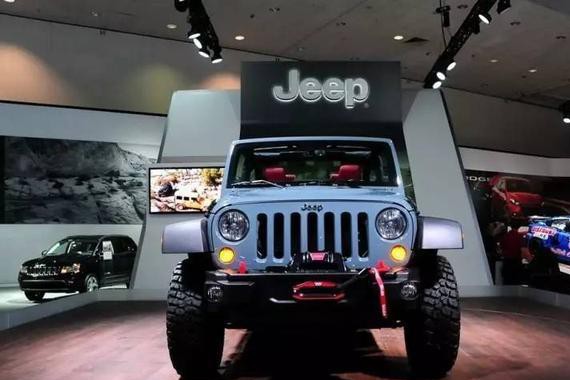 这款JEEP的大7座SUV，比锐界更大，比汉兰达更精致