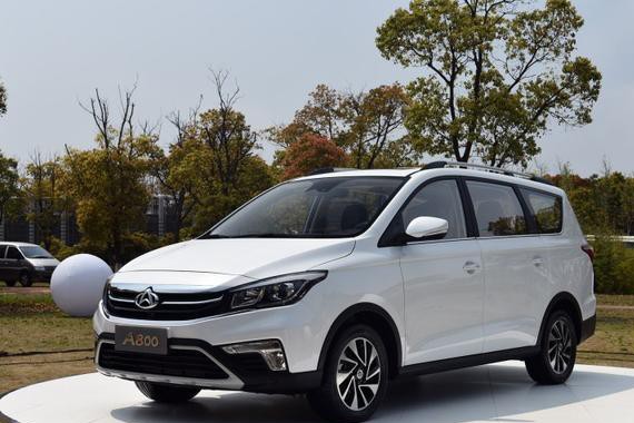 起售比宝骏730还高，8万MPV定位高端，能月销2万吗