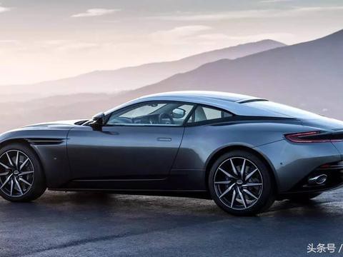 豪车遍地，阿斯顿马丁DB11凭何订单排到年底？