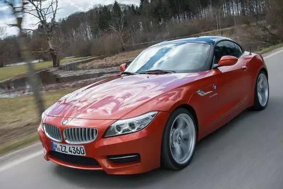 宝马Z4要改名？我们真被德国人搞糊涂了