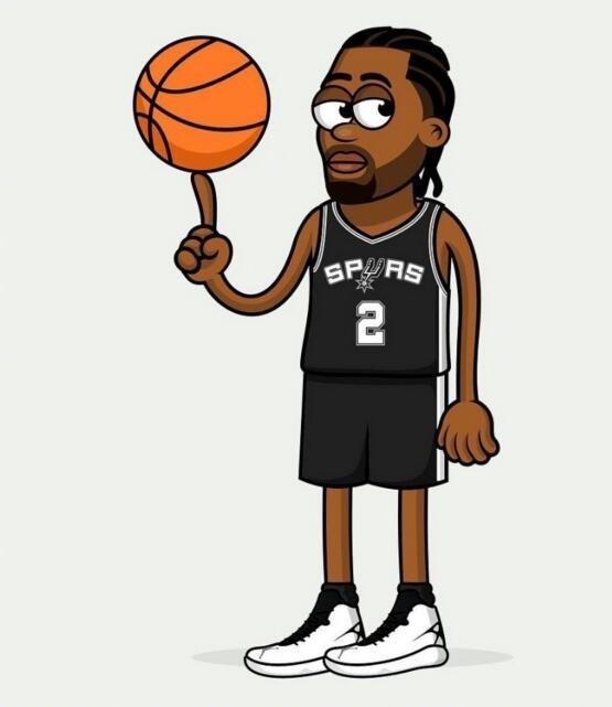 恶搞nba之大眼球员