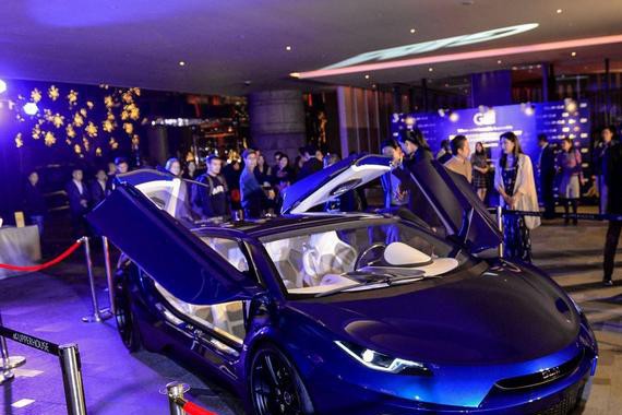 日本“特斯拉”,性能堪比法拉利，但却没有人买！