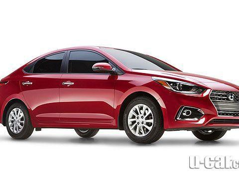 现代最新入门轿车推出，可看出确实江郎才尽