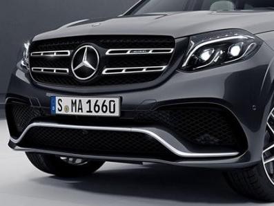 4分读懂奔驰GLS450顶级SUV，97万秒杀中规GLS400