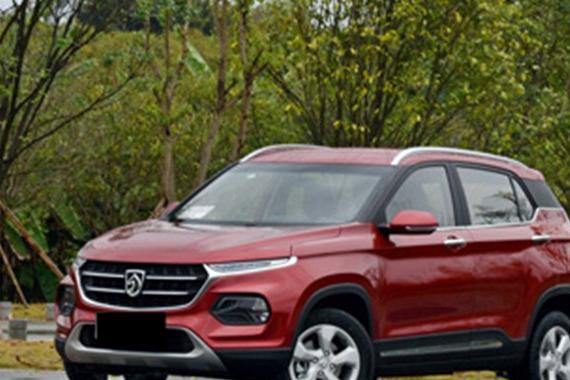 宝骏510又发飙，配自动挡，换挡旋钮不输百万豪车