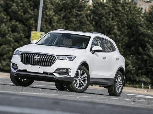 途观的对手来了，这是试驾宝沃BX5后的第一印象