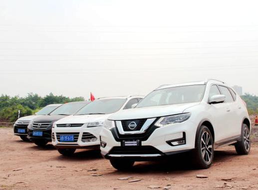 翼虎、奇骏、欧蓝德、CR-V谁更适合越野？