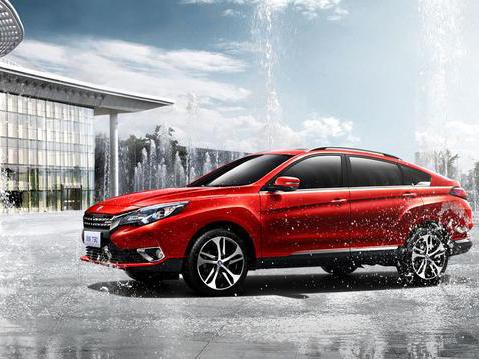 20万内这几款跨界SUV，要个性的你，总有一款合口味