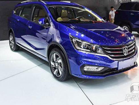 宝骏310乘胜追击，6月再推310Wagon