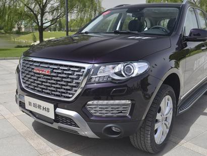 2.0T+8AT，新传祺GS8售18.38万起