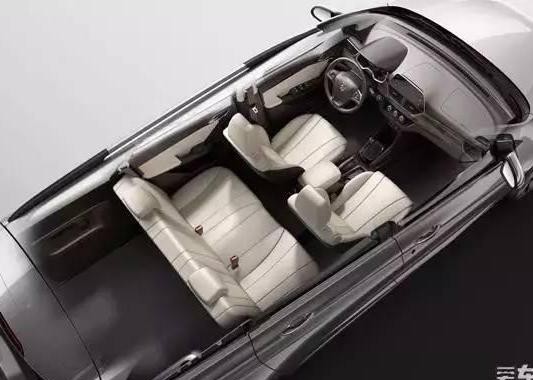 又一款大空间的低价旅行车诞生，目测预售价8万起