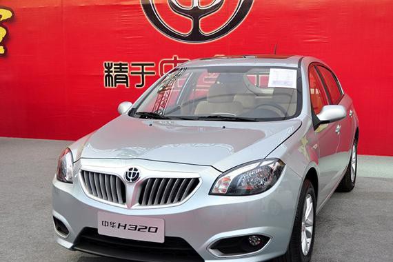 停产几年，库存老是卖不掉！中华轿车真没救了！