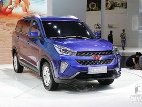 五万入门SUV，空间秒杀汉兰达