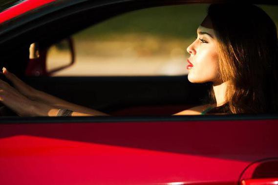 一张表告诉你为什么男人比女人对车更感兴趣