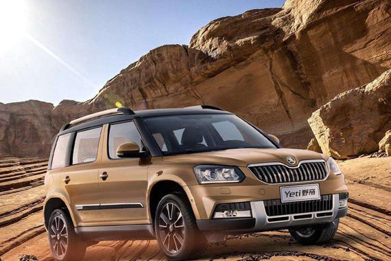 月销仅一台 这SUV车卖不好竟是因为名字没起好