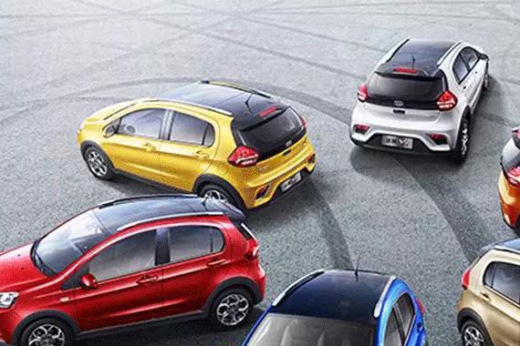 3.99万起，中国第二便宜SUV刚刚上市，“第一”是谁