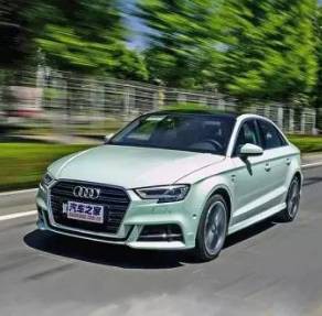 换上2.0T的发动机，这款最便宜的奥迪车提速不提价