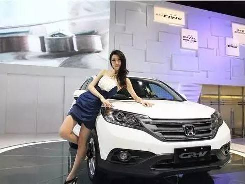 五大合资车企在国内的灵魂车，第3款已是一种图腾