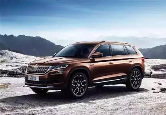 20万级性价比最高德系7座SUV，汉兰达在颤抖