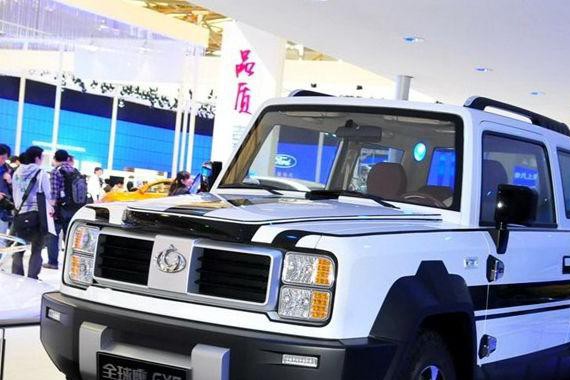 国产“路虎卫士”，为何等了五年却不见踪影？