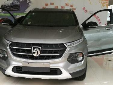 17年比较火的颜值SUV，颜兽510能把H6拉下神坛？