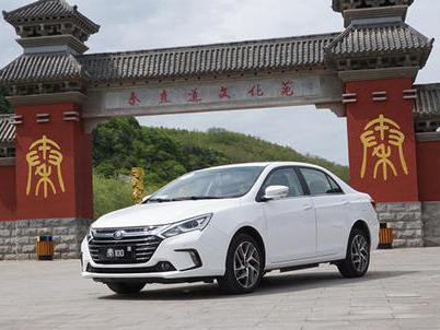 咱们来聊聊比亚迪秦这100块钱的事