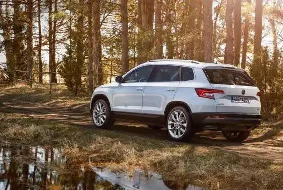 再不会有“野帝”时的白眼 斯柯达全新紧凑SUV发布