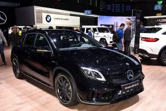 本周新车那么多，不给妹子来一台也好意思说爱她？