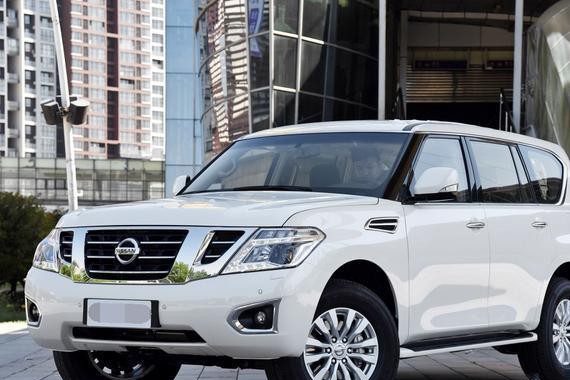 霸道终极对手来了！原装进口，四驱七座，4.0发动机