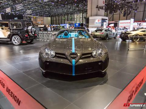 FAB Design SLR Desire20周年特别版